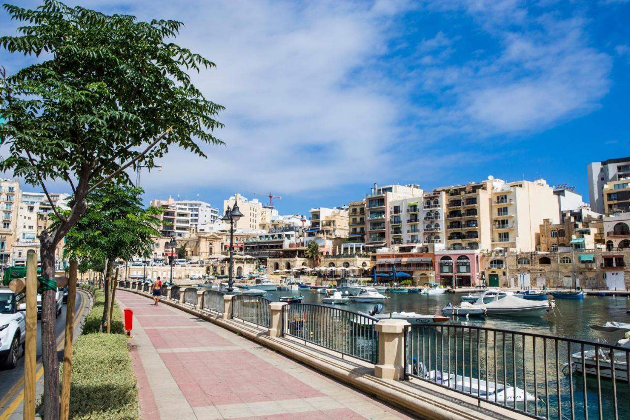 Diana House Apartment Sliema Exteriér fotografie