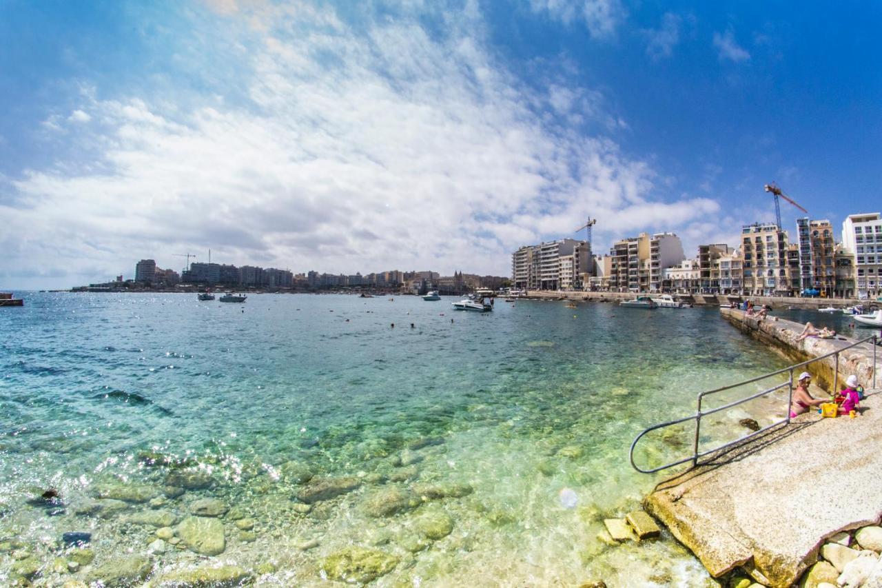Diana House Apartment Sliema Exteriér fotografie